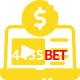 O Cassino 4455BET também oferece apostas esportivas virtuais!