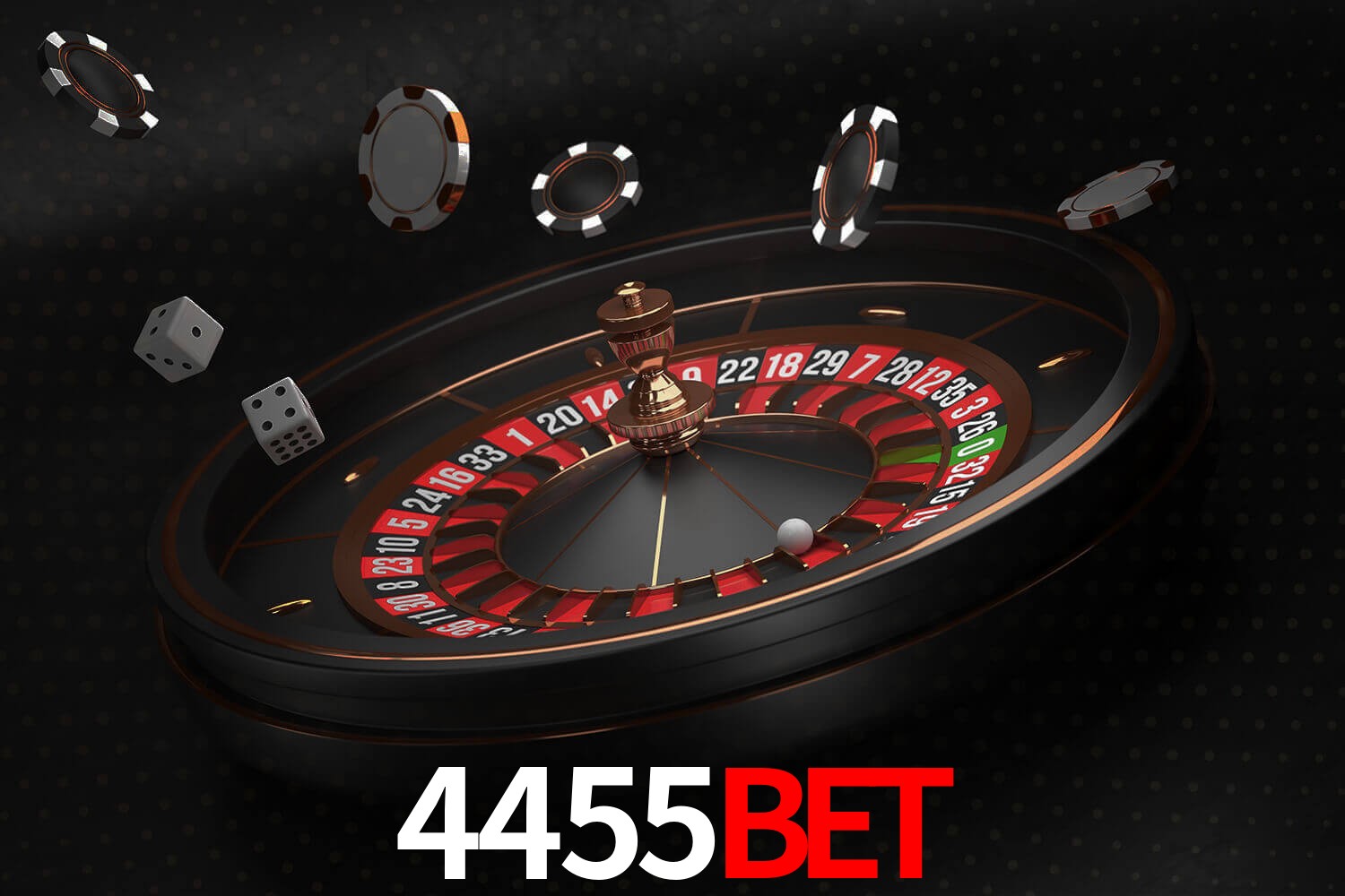 4455BET: Seu Cassino Premiado com Pagamentos Rápidos