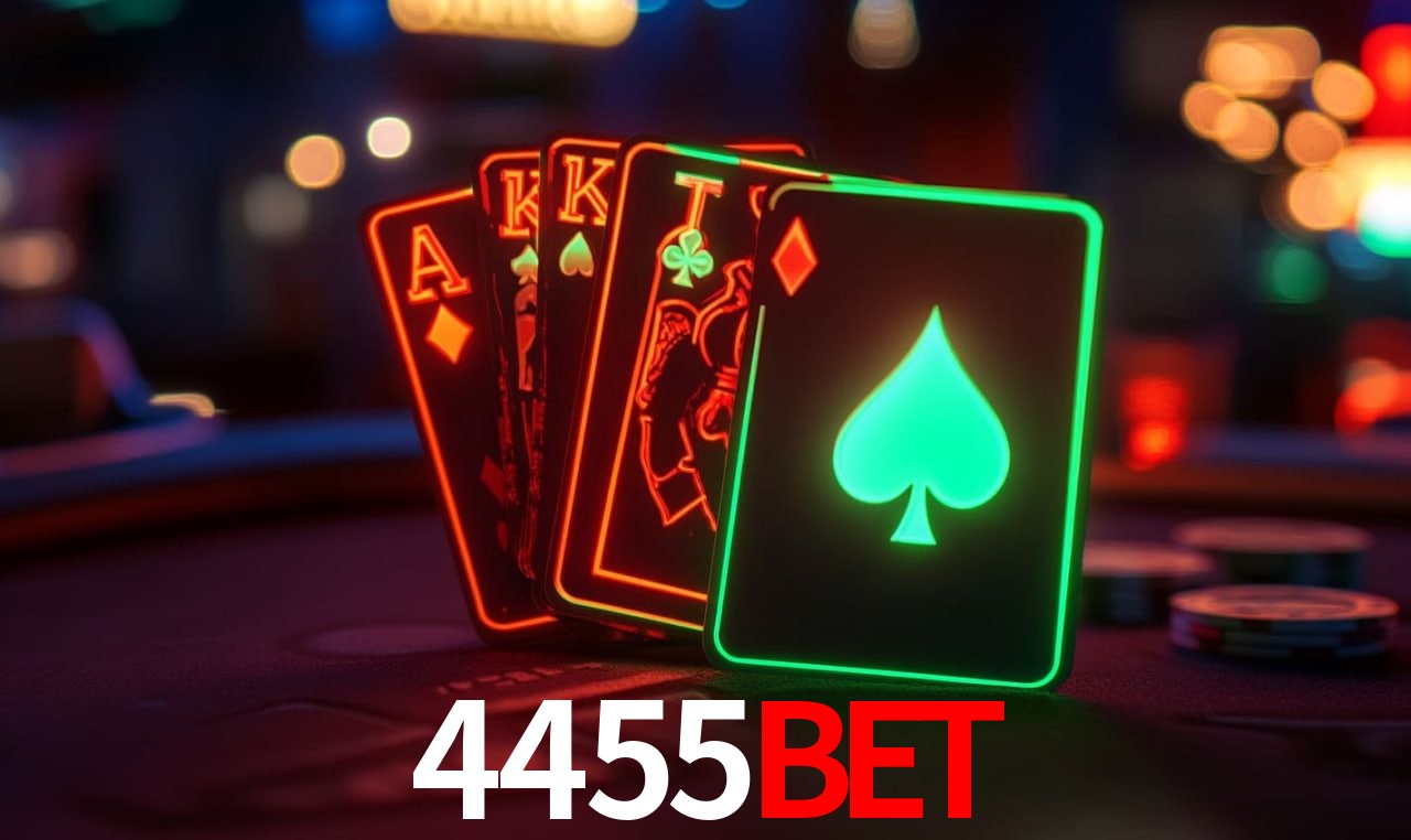 Experiência VIP 4455BET