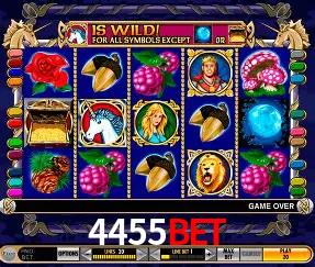 Cassino ao vivo com dealers reais na 4455BET