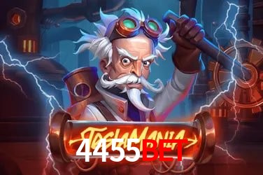 Diretório de Jogos 4455BET