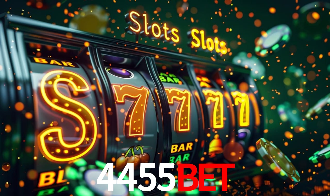 Casino Ao Vivo 4455BET