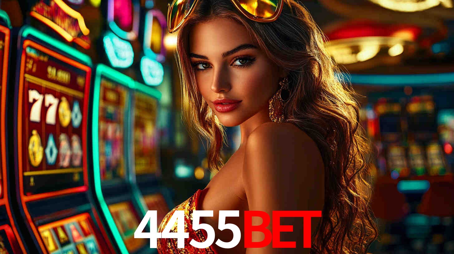 Welcome Bonus 4455BET