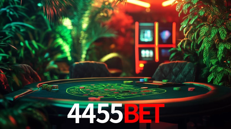 Blackjack Table 4455BET