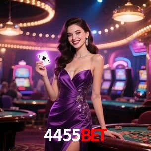 Interface do App 4455BET
