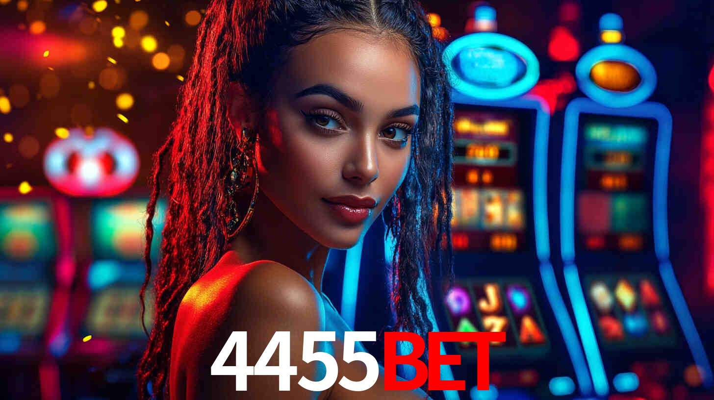 A Popularidade dos Caça-Níqueis no 4455BET