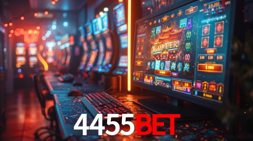 Experimente o Login Seguro Premium no 4455BET