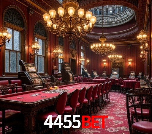 Promoção Relâmpago 4455BET