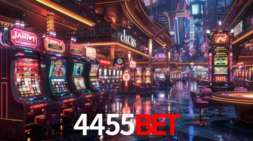 Slot Games 4455BET