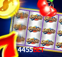 Descubra a Magia dos Jogos de Arcade no 4455BET