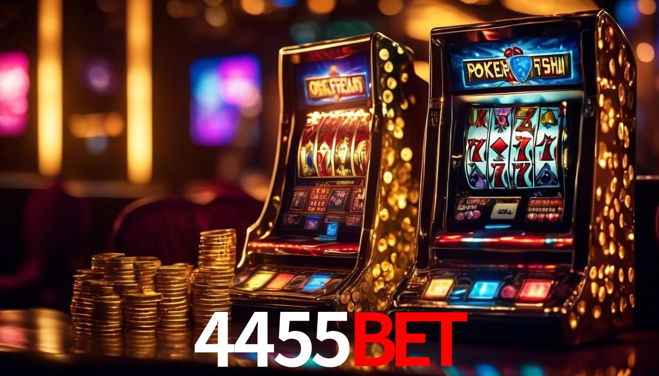 Inovações de Jogos na 4455BET: O Futuro das Experiências Interativas