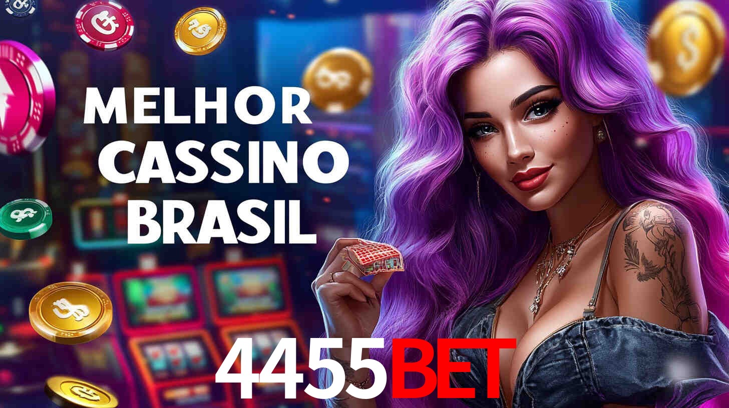 Apostas Esportivas na 4455BET: Um Guia Completo