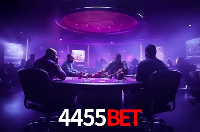 Apostas de Tênis 4455BET