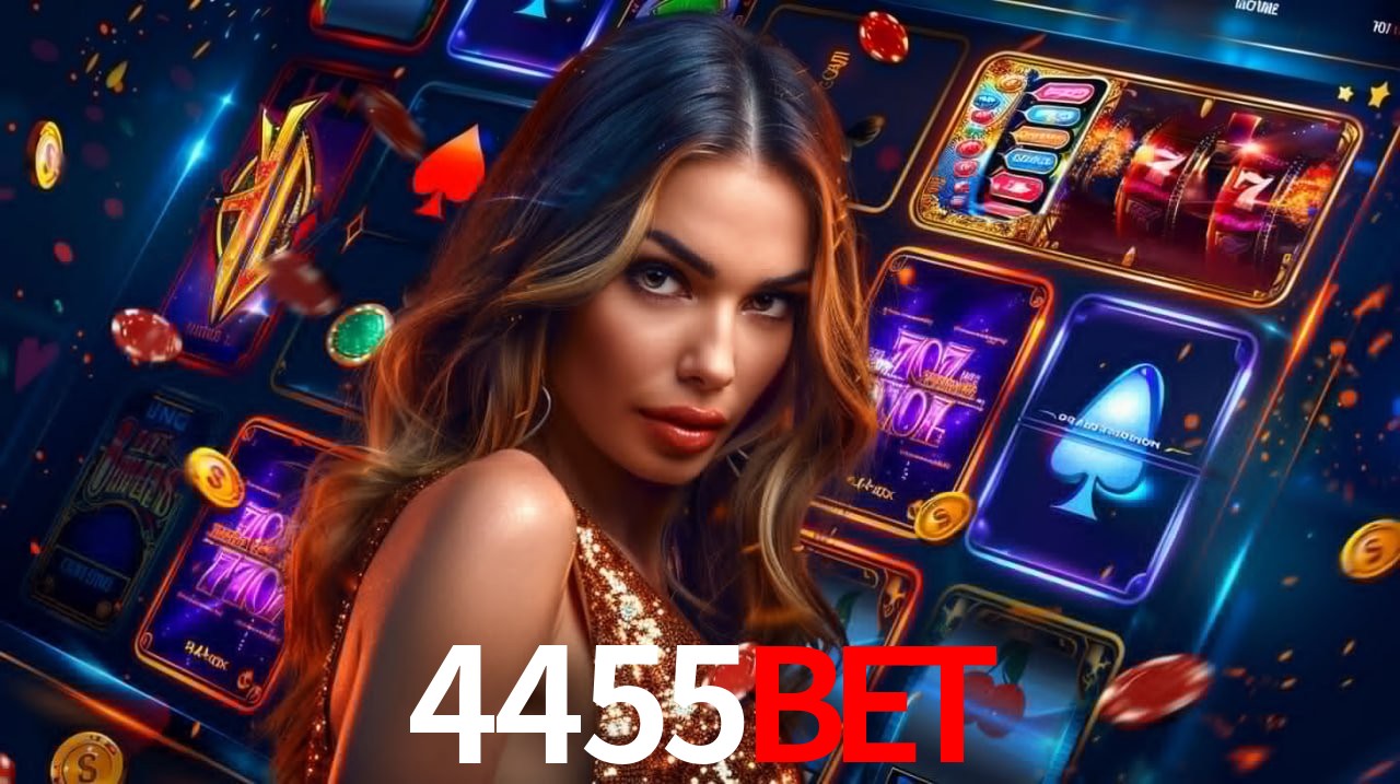 A Experiência Imersiva dos Cassinos Ao Vivo no 4455BET