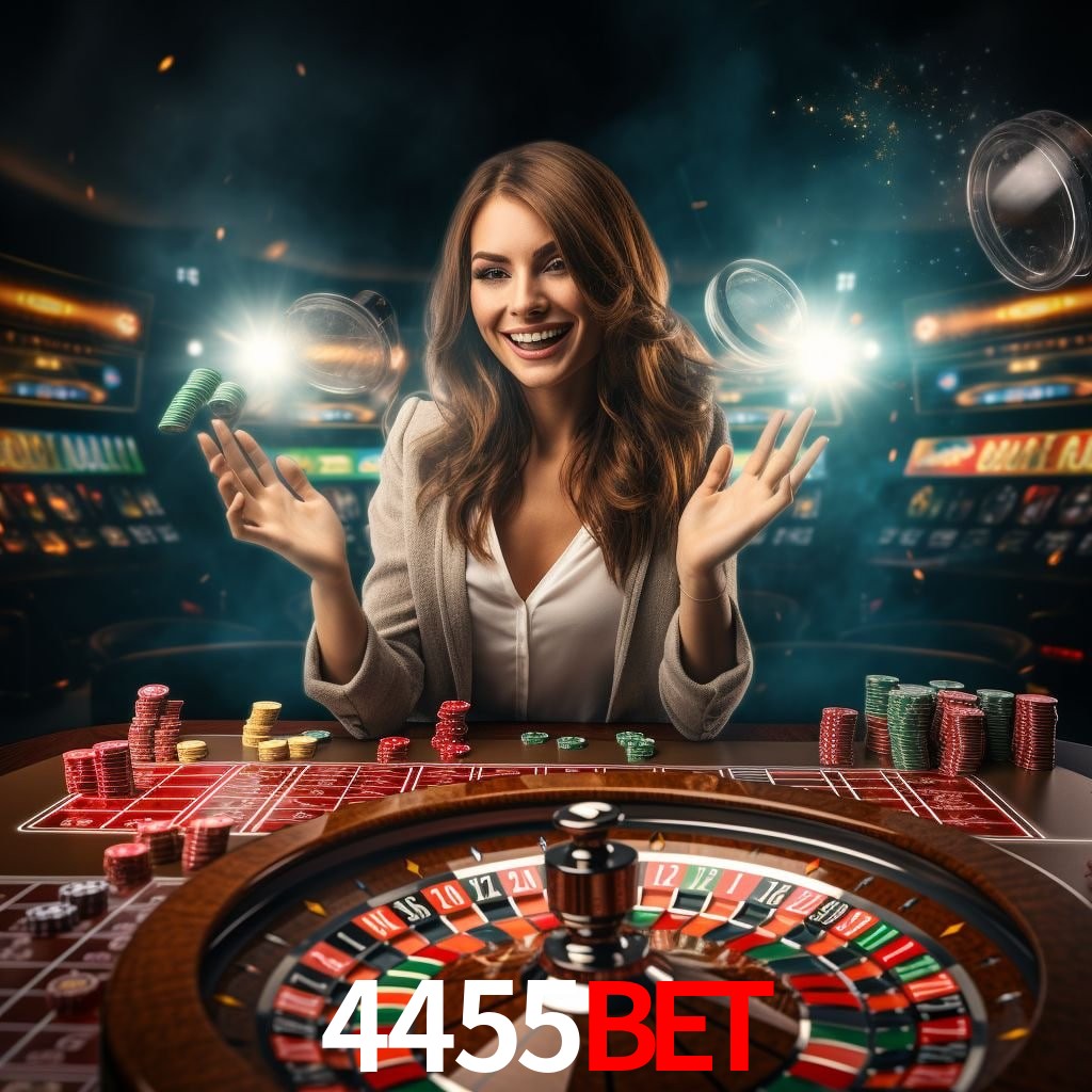 Explore as vantagens do 4455BET: serviço profissional e confiabilidade