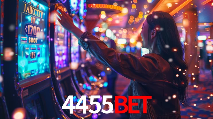 4455BET: Jogos de Caça-Níqueis-Altas Recompensas, Roleta-Velocidade, Blackjack-Desafios Máximos