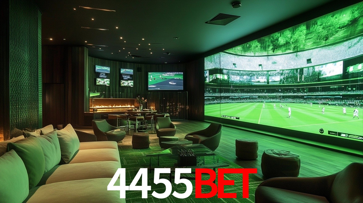 4455BET: Seu Especialista em Apostas Esportivas Brasileiras