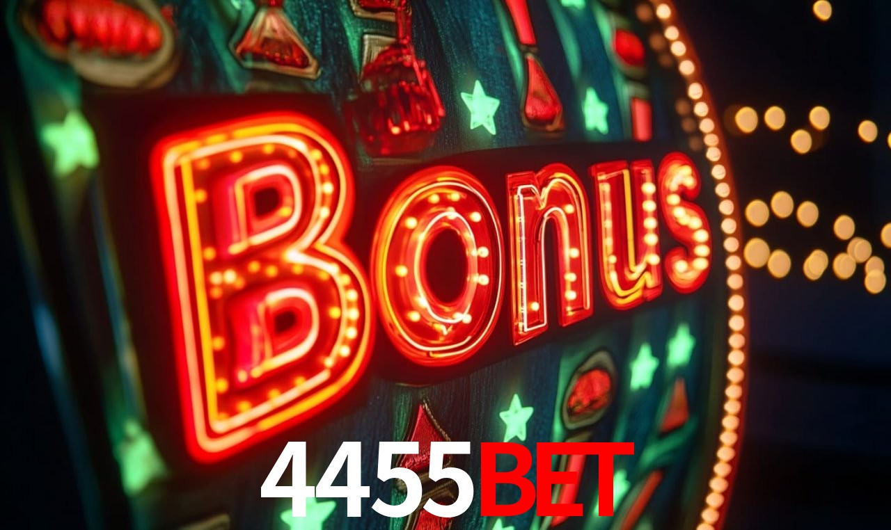 Página oficial no Facebook da 4455BET