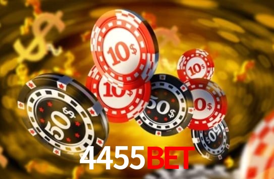 Mesa de Blackjack 4455BET
