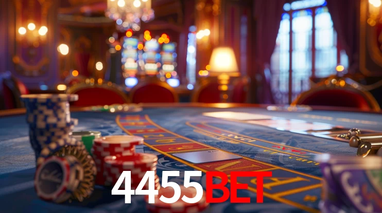 Secure Login 4455BET