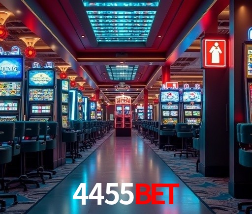 Descubra o Programa VIP da 4455BET: Vantagens Exclusivas para Jogadores