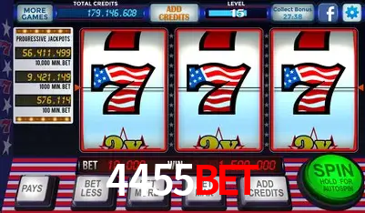 Descubra a Magia dos Jogos de Arcade no 4455BET