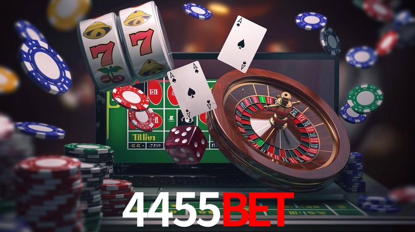 4455BET App Interface