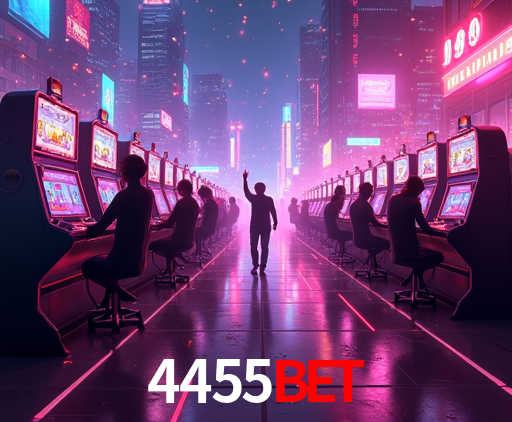 PIX Instantâneo 4455BET