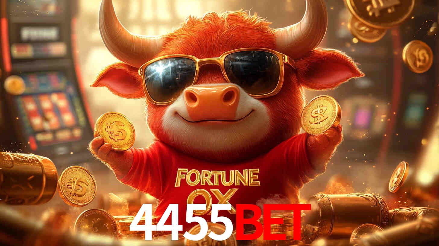 4455BET: A Experiência de Casino com Jogos de Mesa ao Vivo