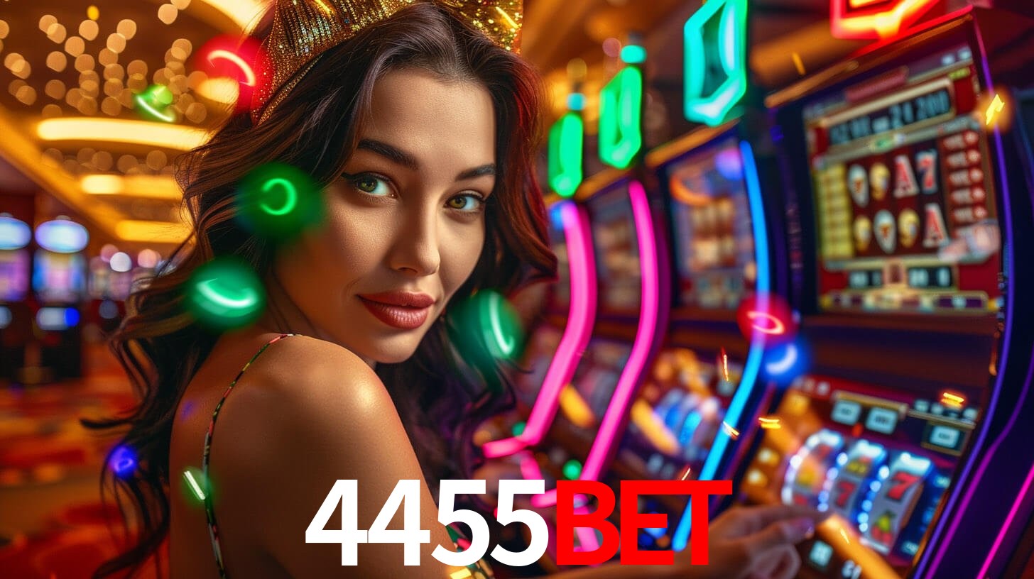 Escolher plataforma para baixar 4455BET