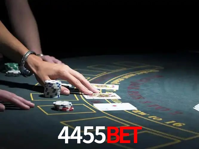 Bônus e promoções da 4455BET